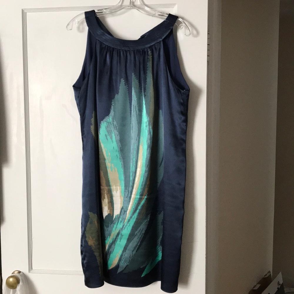 Shift dress